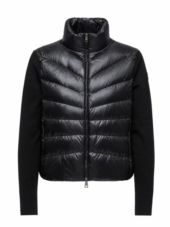 26FW 몽클레어 숏패딩 L20939B00024M1131 999 BLACK