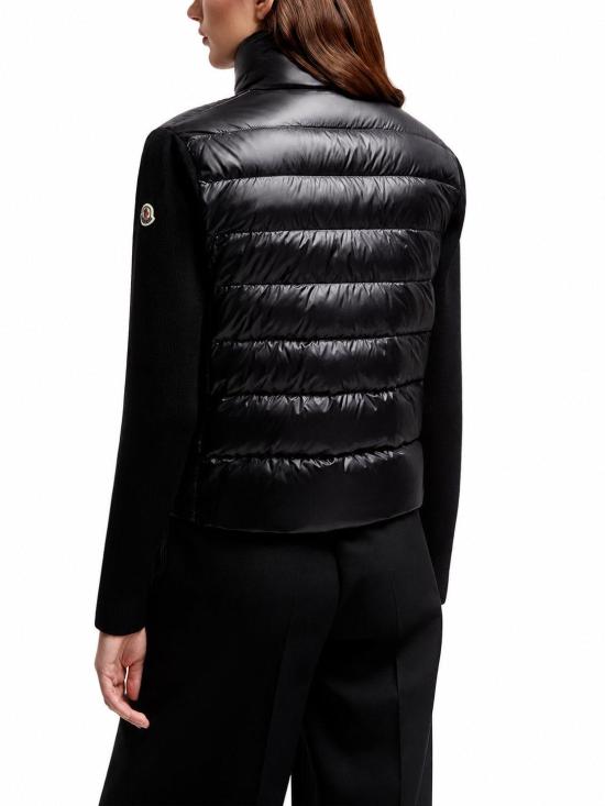 26FW 몽클레어 숏패딩 L20939B00024M1131 999 BLACK - MONCLER
