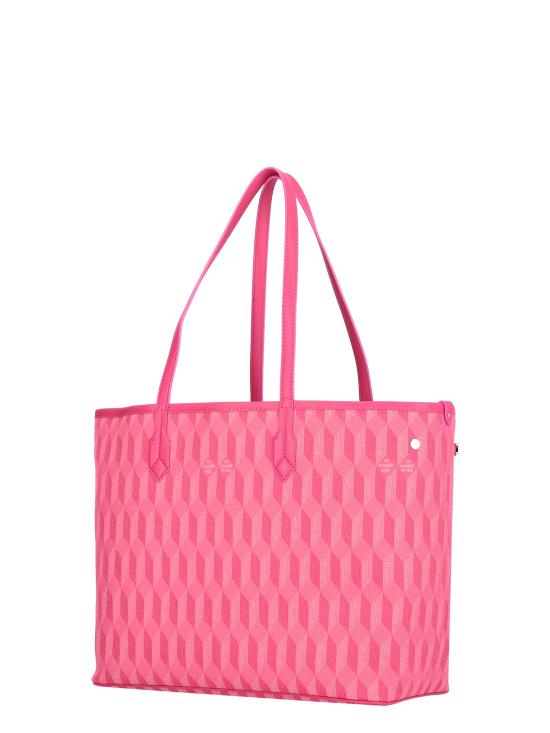 26FW 오디파트 숄더백 BWTT005 984 BOUGAINVILL E JACQUARD - AU DEPART