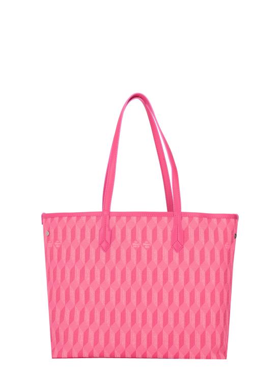 26FW 오디파트 숄더백 BWTT005 984 BOUGAINVILL E JACQUARD - AU DEPART