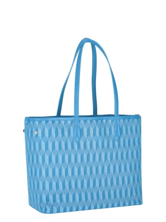 26FW 오디파트 숄더백 BWTT005 685 AZURE JACQUARD - AU DEPART