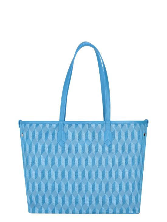 26FW 오디파트 숄더백 BWTT005 685 AZURE JACQUARD - AU DEPART