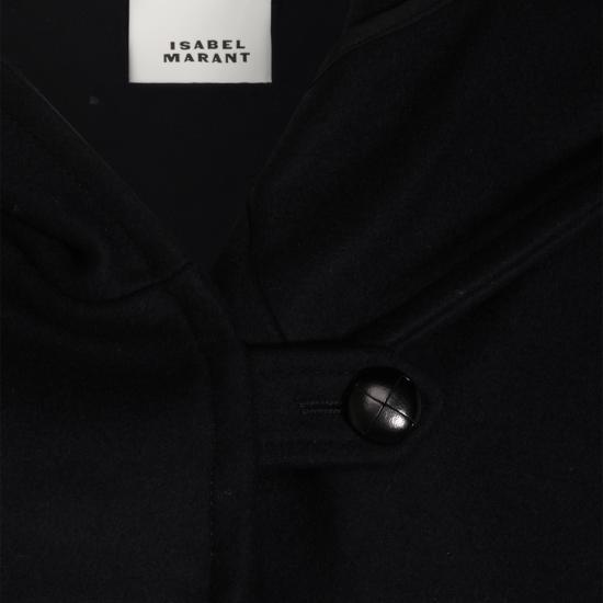 26FW 이자벨마랑에뚜왈 자켓 26AMA0561FA D3D04I30DN Dark navy - ISABEL MARANT ETOILE