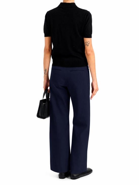 26FW 에스막스마라 수트 팬츠 2629136031650SMMGELA 030 BLU NOTTE - 'S MAX MARA