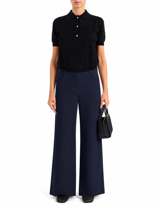 26FW 에스막스마라 수트 팬츠 2629136031650SMMGELA 030 BLU NOTTE - 'S MAX MARA
