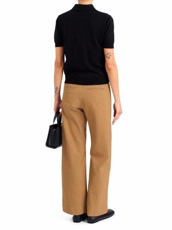 26FW 에스막스마라 수트 팬츠 2629136031650SMMGELA 027 CAMMELLO - 'S MAX MARA