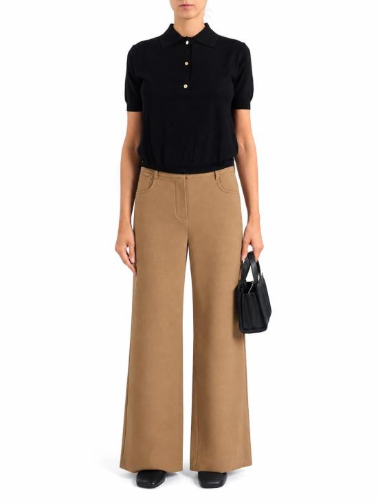 26FW 에스막스마라 수트 팬츠 2629136031650SMMGELA 027 CAMMELLO - 'S MAX MARA