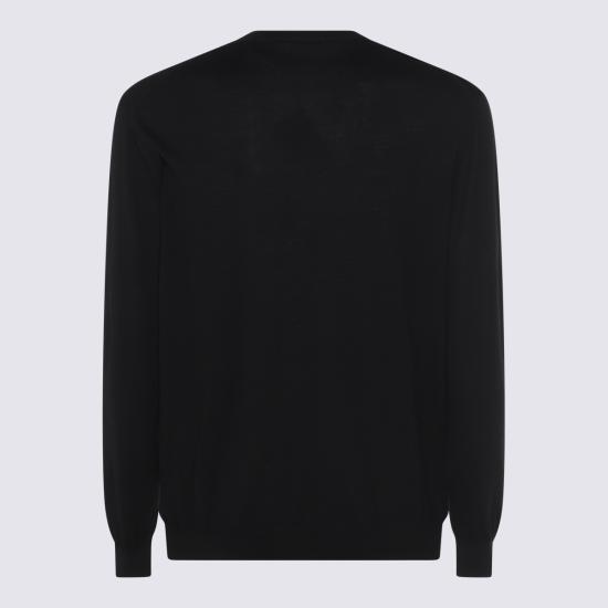 26FW 말로 스웨터 UXA386 F2Z10E516 NERO - MALO