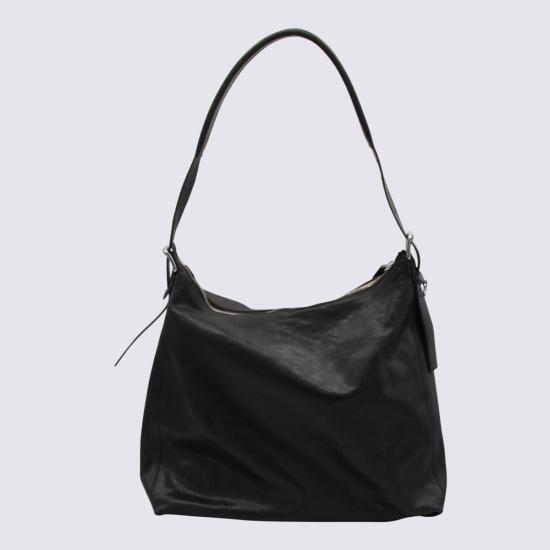 26FW 르메르 페이퍼 럭스 레더 벨티드 호보백 BG0189 LL0108BR490 DARK CHOCOLATE - LEMAIRE