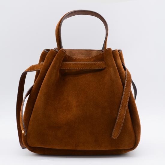 26FW 토리버치 로미 버킷백 174221 200 CARAMEL - TORY BURCH
