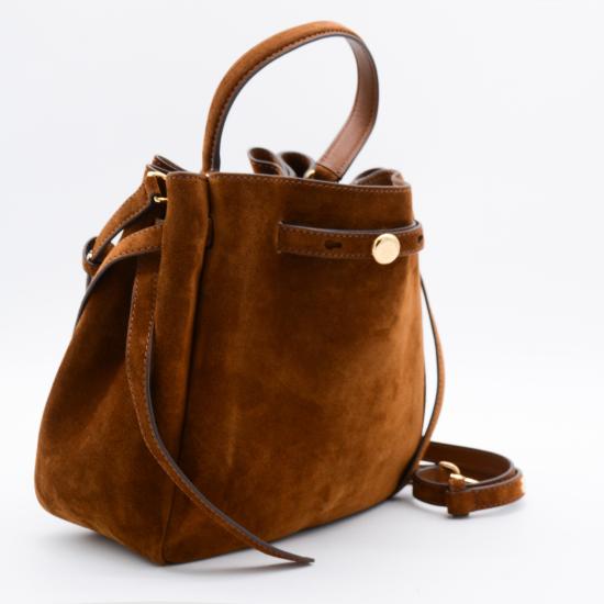 26FW 토리버치 로미 버킷백 174221 200 CARAMEL - TORY BURCH