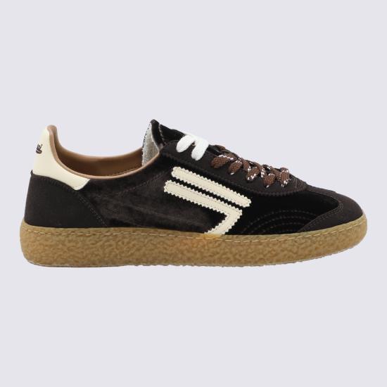 26FW 푸라이 스니커즈 PU601X 025 TIRAMISU