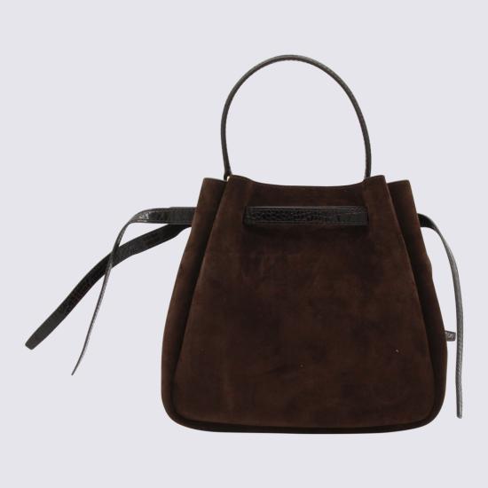 26FW 토리버치 토트백 169275 200 DARK COCOA - TORY BURCH