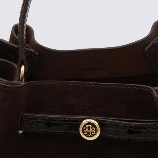 26FW 토리버치 토트백 169275 200 DARK COCOA - TORY BURCH