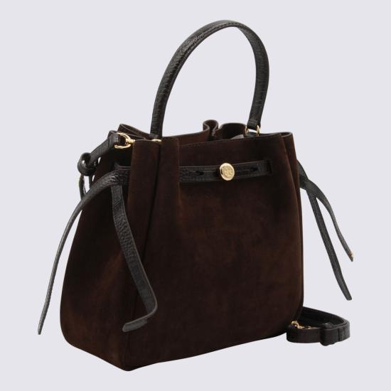 26FW 토리버치 토트백 169275 200 DARK COCOA