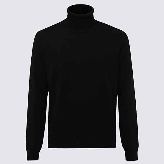 26FW 말로 터틀넥 UMC004 F2Z10E516 Nero