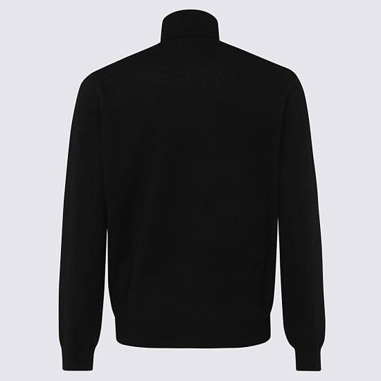 26FW 말로 터틀넥 UMC004 F2Z10E516 Nero - MALO