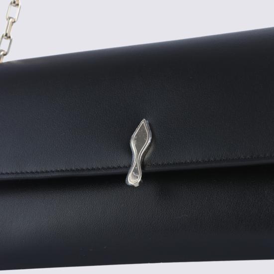 26FW 크리스챤 루부탱 크로스백 3265200 CM6S Black gold - CHRISTIAN LOUBOUTIN