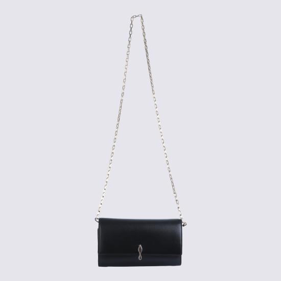 26FW 크리스챤 루부탱 크로스백 3265200 CM6S Black gold