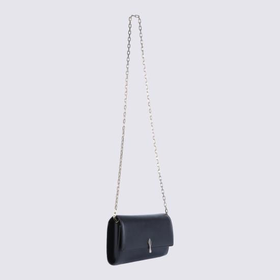26FW 크리스챤 루부탱 크로스백 3265200 CM6S Black gold - CHRISTIAN LOUBOUTIN