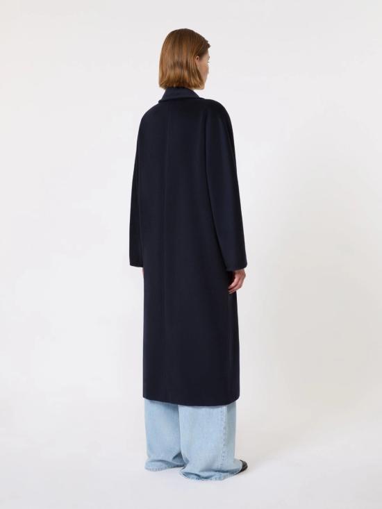 26FW 막스마라 코트 2621018010600 005 Blu - MAX MARA