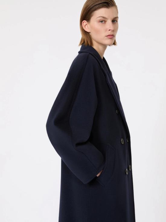 26FW 막스마라 코트 2621018010600 005 Blu - MAX MARA