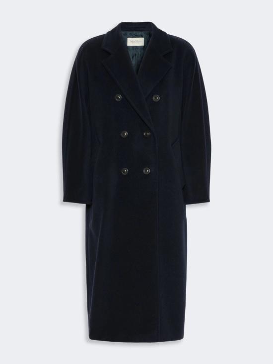 26FW 막스마라 코트 2621018010600 005 Blu