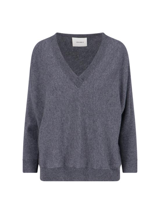 26FW 리사 양 스웨터 2022086 GR Grigio