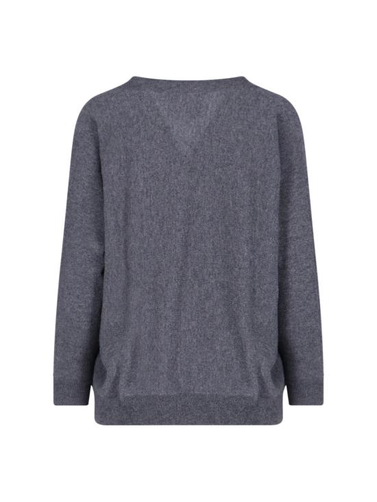 26FW 리사 양 스웨터 2022086 GR Grigio - LISA YANG