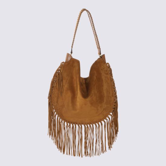 26FW 이자벨마랑 숄더백 25APP0200FC C3C14M50CO Cognac - ISABEL MARANT