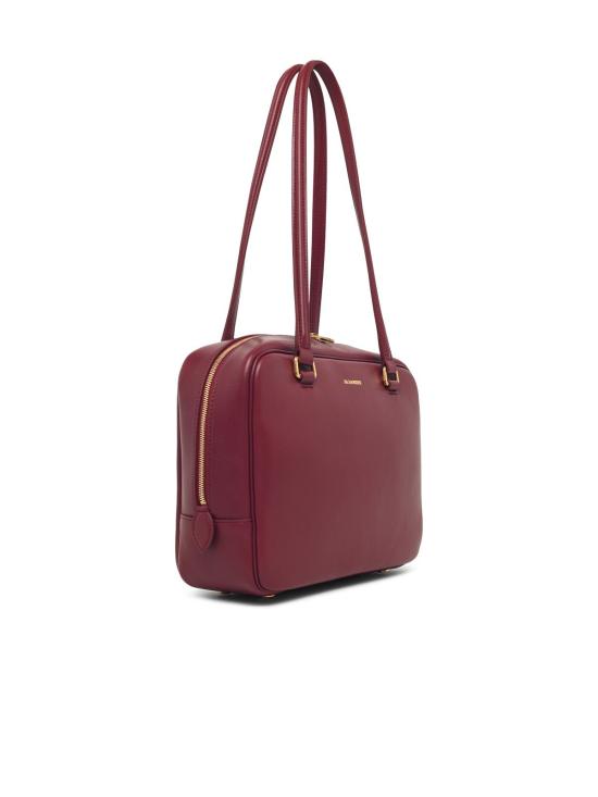 26FW 질샌더 숄더백 J07ZH0078 P9079611 Bordeaux - JIL SANDER
