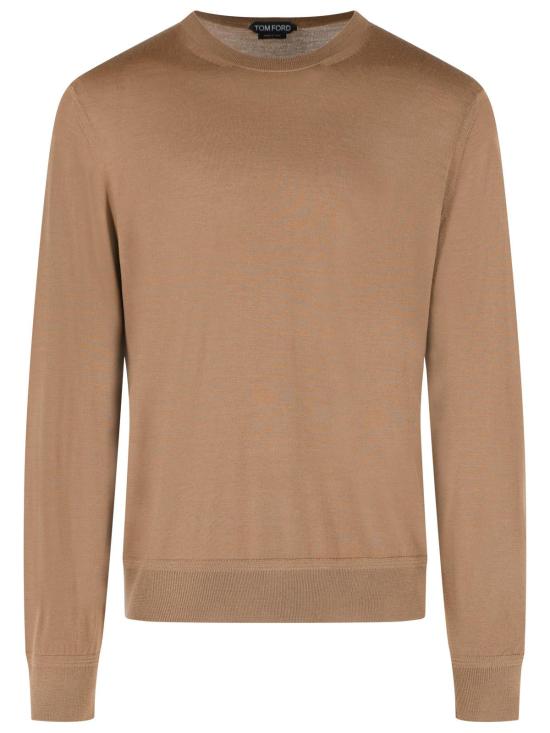 26FW 톰포드 스웨터 KCL077 YMW103EIZ Brown