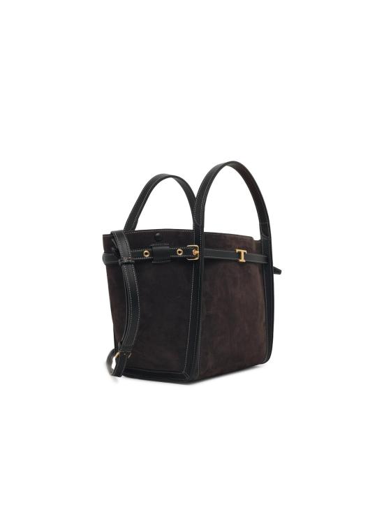 26FW 토즈 토트백 XBWTIMA0200P3A201A Brown - TODS
