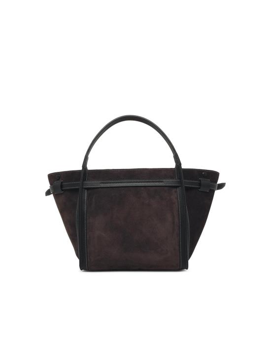 26FW 토즈 토트백 XBWTIMA0200P3A201A Brown - TODS