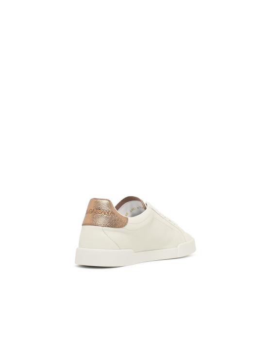 26FW 돌체앤가바나 스니커즈 CK2467 A3S628G022 White - DOLCE & GABBANA