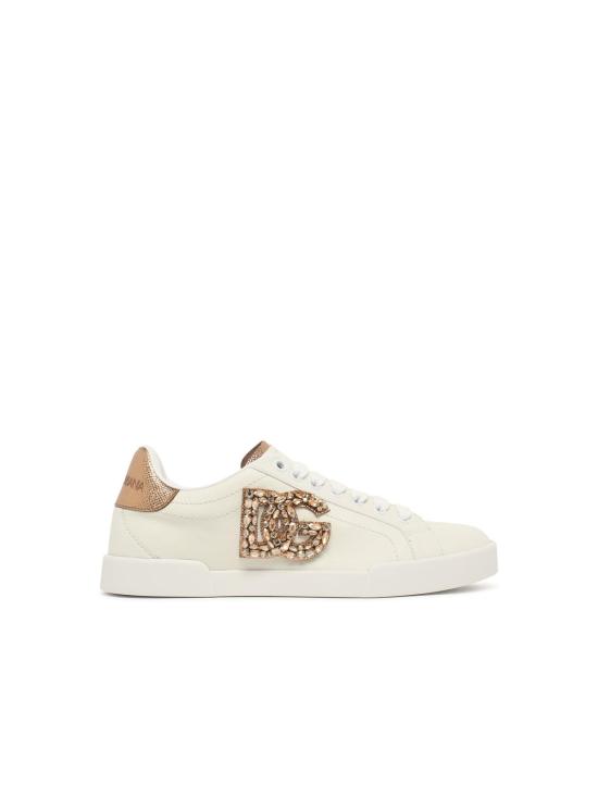 26FW 돌체앤가바나 스니커즈 CK2467 A3S628G022 White