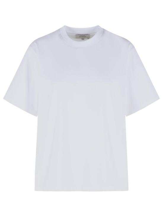 26FW 루루 드 세종 반팔 티셔츠 TELANTO LDSWHITE