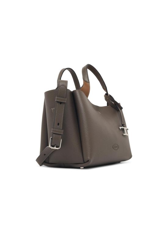 26FW 토즈 미니 토트백 XBWAPAFL100QRI6L22 Grey - TODS