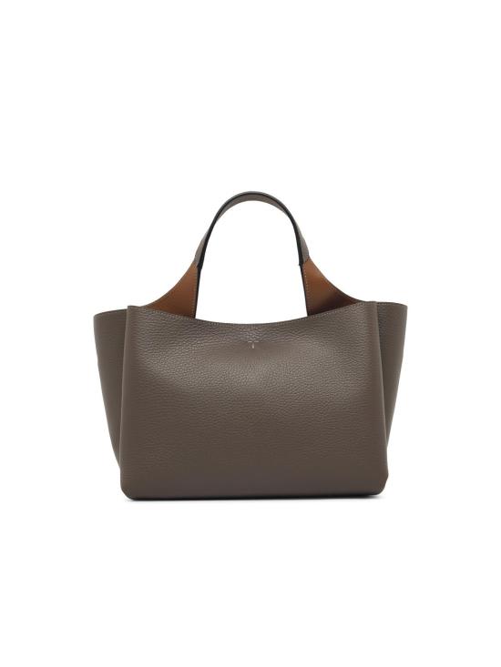 26FW 토즈 미니 토트백 XBWAPAFL100QRI6L22 Grey - TODS