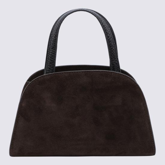 26FW 토리버치 토트백 183362 201 DARK COCOA - TORY BURCH