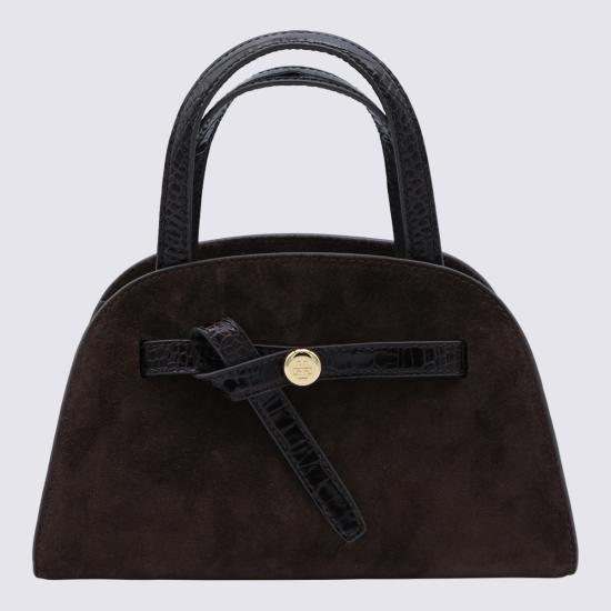 26FW 토리버치 토트백 183362 201 DARK COCOA