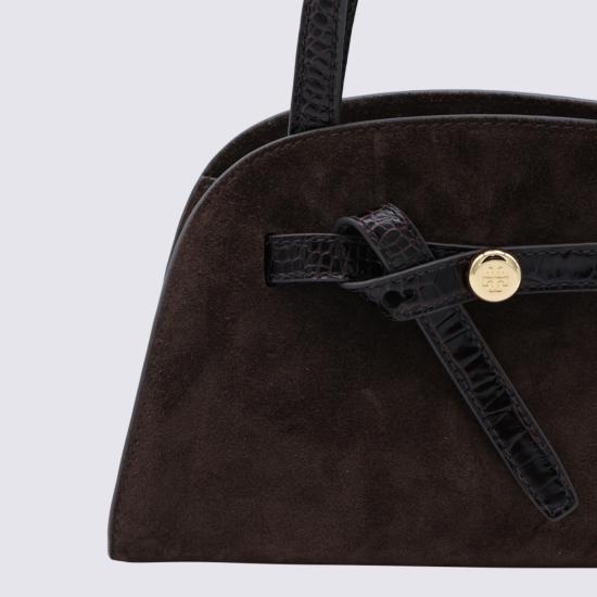 26FW 토리버치 토트백 183362 201 DARK COCOA - TORY BURCH