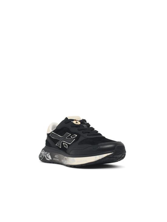26FW 프리미아타 로린 스니커즈 LAURYN7803 Black - PREMIATA