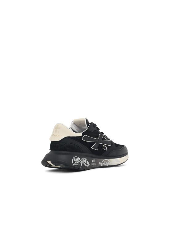 26FW 프리미아타 로린 스니커즈 LAURYN7803 Black - PREMIATA