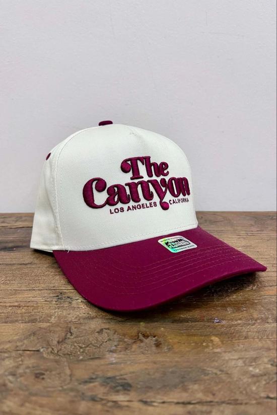  더 캐년 볼캡 캐니언 트러커 햇 - THE CANYON