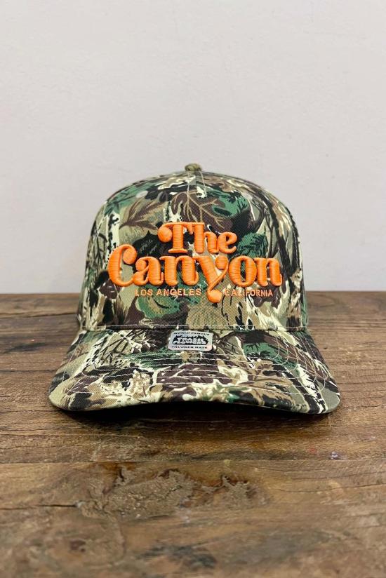  더 캐년 볼캡 캐니언 트러커 햇 - THE CANYON