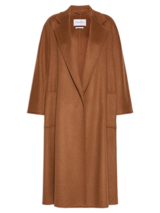 26FW 막스마라 코트 2621016051600 003 Marrone