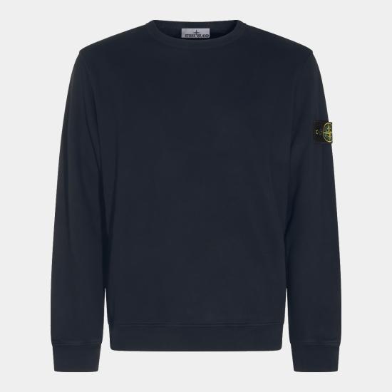 26FW 스톤 아일랜드 긴팔 티셔츠 L2S156100049 S0A20V0020 NAVY BLUE