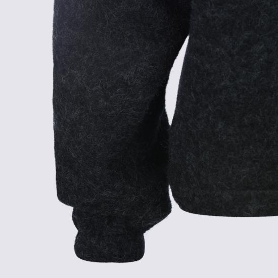 26FW 질샌더 봄버 자켓 J22HG0116 J20379029 LAVA STONE - JIL SANDER