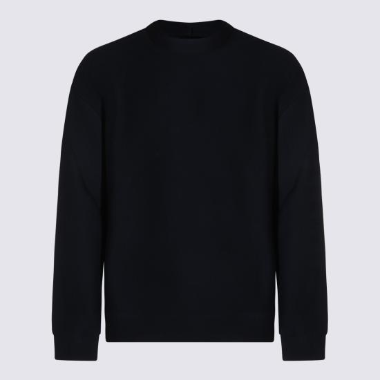 26FW 조르지오 아르마니 스웨터 GM004009 TE22834UB100 NAVY